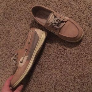 Sperry Boat Shoes